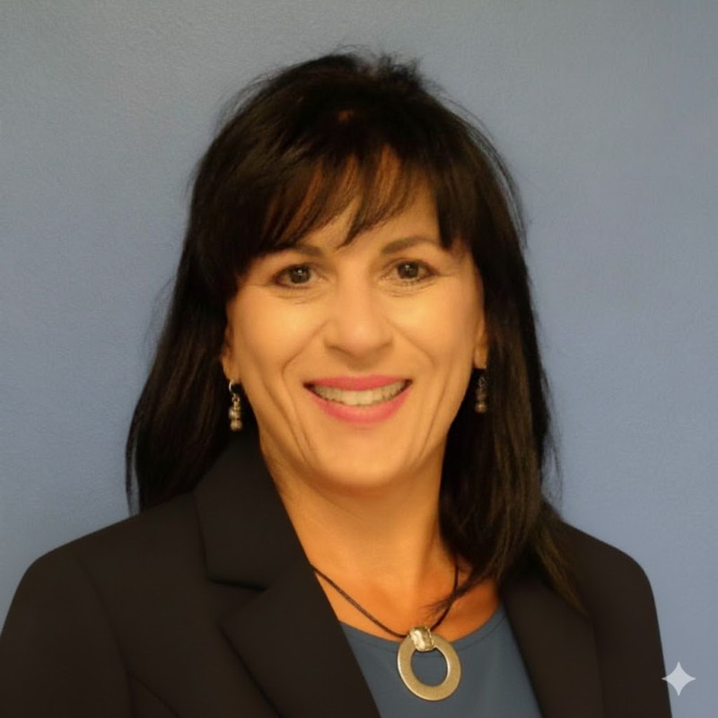 Gina Passeri, Services Director at Datomsphere